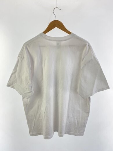 商品画像：Tシャツ/XL/コットン/WHT 2
