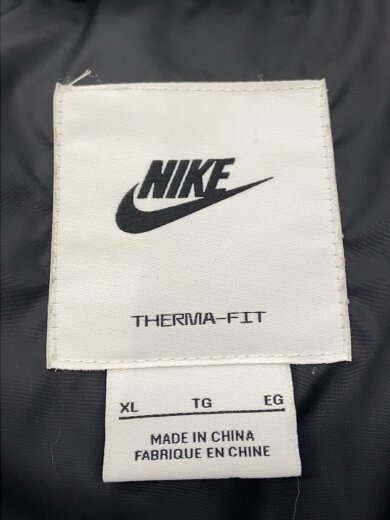 商品画像：ダウンベスト/XL/ポリエステル/マルチカラー/総柄/DD8274-010// 3