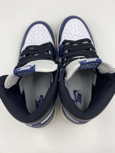 商品画像：AIR JORDAN 1 RETRO HIGH OG_エア ジョーダン 1 HIGH OG/25.5cm/NVY 3