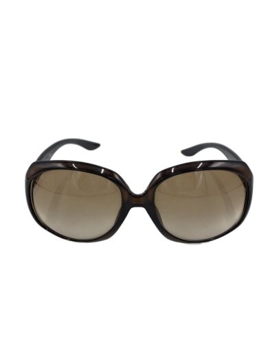 商品画像：サングラス/--/プラスチック/BRW/レディース/KIFCC 1