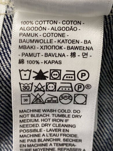 商品画像：Gジャン/S/--/BLU 4