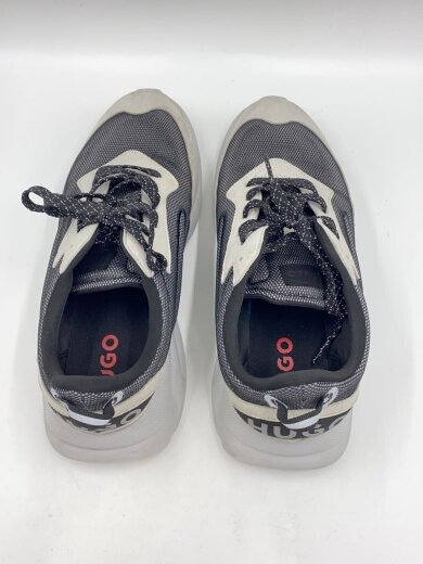 商品画像：ローカットスニーカー/43/GRY 3