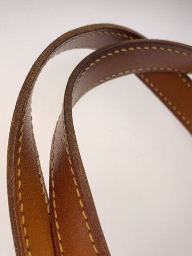 商品画像：ルコ_モノグラム・キャンバス/PVC/BRW 9