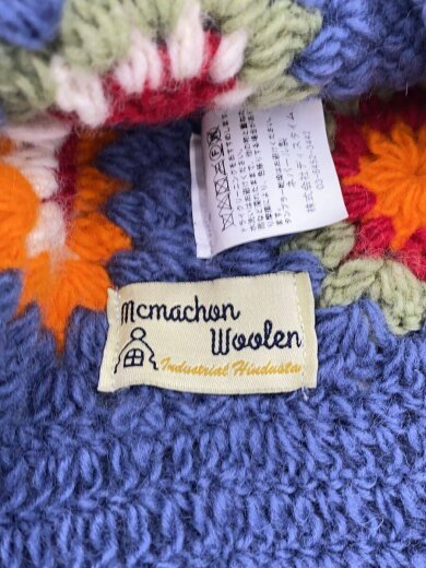 商品画像：バケットハット/--/ウール/IDG/レディース 5