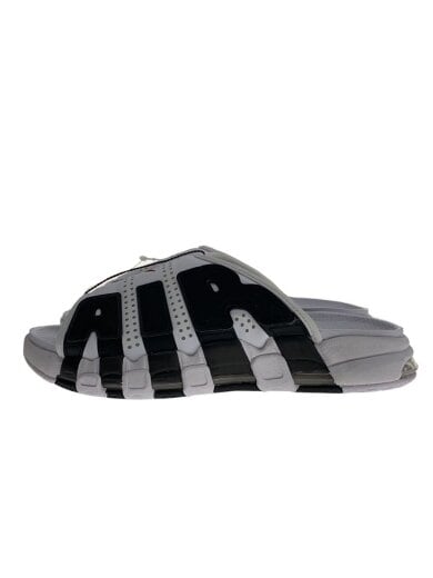 商品画像：AIR MORE UPTEMPO SLIDE_エア モア アップテンポ スライド/26cm/WHT 1