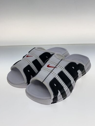 商品画像：AIR MORE UPTEMPO SLIDE_エア モア アップテンポ スライド/26cm/WHT 2