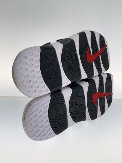 商品画像：AIR MORE UPTEMPO SLIDE_エア モア アップテンポ スライド/26cm/WHT 4