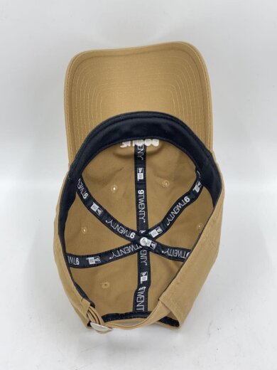 商品画像：キャップ/--/コットン/CML/無地/メンズ 4