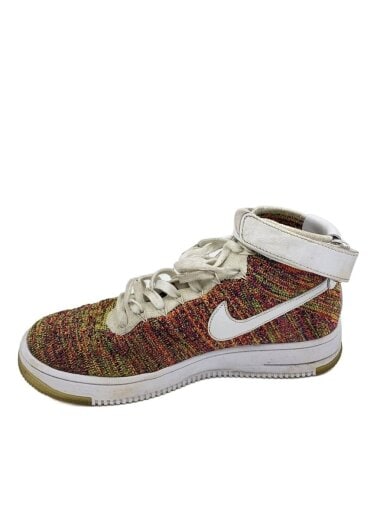 商品画像：AF1 ULTRA FLYKNIT MID/エアフォースワンウルトラフライニットミッド/マルチカラー/25.5cm/マ 1