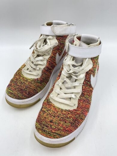 商品画像：AF1 ULTRA FLYKNIT MID/エアフォースワンウルトラフライニットミッド/マルチカラー/25.5cm/マ 2