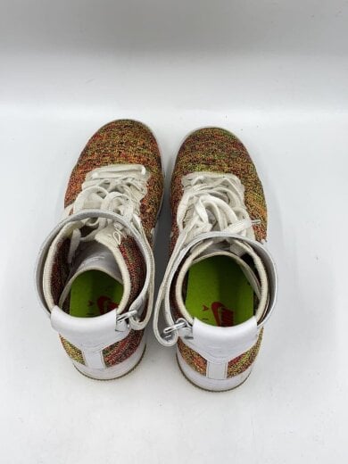 商品画像：AF1 ULTRA FLYKNIT MID/エアフォースワンウルトラフライニットミッド/マルチカラー/25.5cm/マ 3