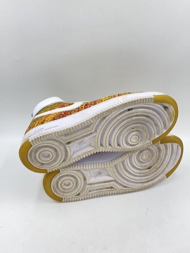 商品画像：AF1 ULTRA FLYKNIT MID/エアフォースワンウルトラフライニットミッド/マルチカラー/25.5cm/マ 4