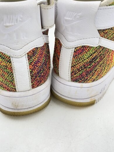 商品画像：AF1 ULTRA FLYKNIT MID/エアフォースワンウルトラフライニットミッド/マルチカラー/25.5cm/マ 8