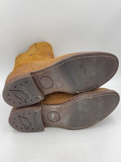 商品画像：ブーツ/UK7/CML/レザー/8188 4