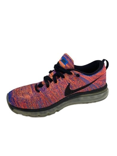 商品画像：FLYKNIT MAX/フライニットマックス/オレンジ/620469-404/29.5cm/ORN 1
