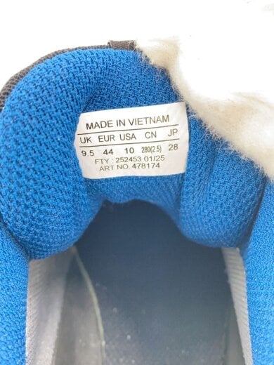 商品画像：ローカットスニーカー/28cm/BLU/ゴアテックス/478174 5