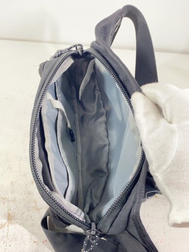 商品画像：ウエストバッグ/ポリエステル/BLK/NF0A3KZX 6