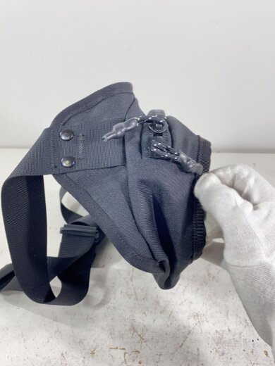 商品画像：ウエストバッグ/ポリエステル/BLK/NF0A3KZX 8