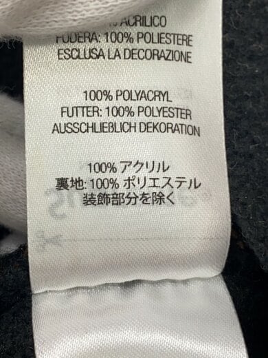 商品画像：THRASHER Earflap Beanie/--/アクリル/マルチカラー/総柄/メンズ// 5