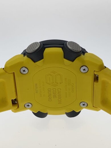 商品画像：クォーツ腕時計・G-SHOCK/デジアナ/BLK 3