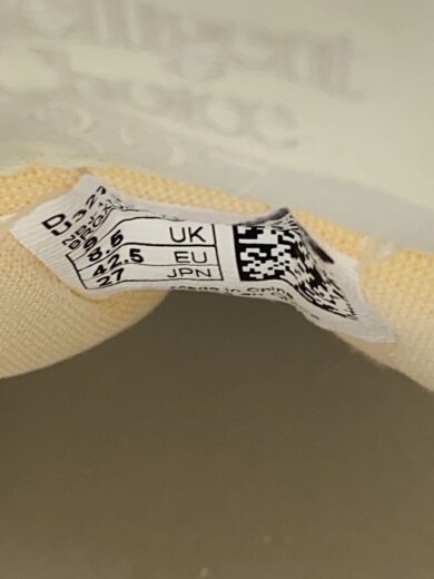 商品画像：U327/ホワイト/27cm/WHT 5