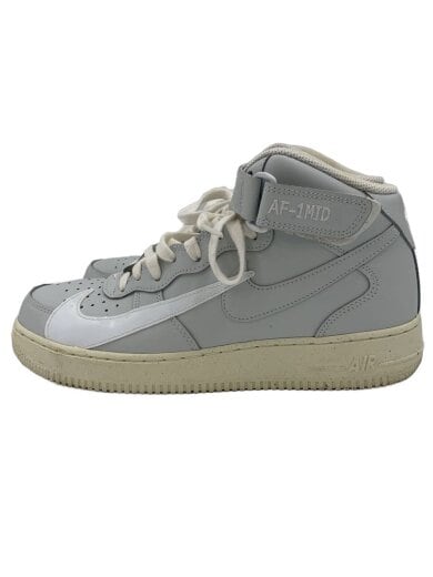 商品画像：AIR FORCE 1 MID 07 PRM_エア フォース 1 MID 7 PRM/26.5cm/GRY 1