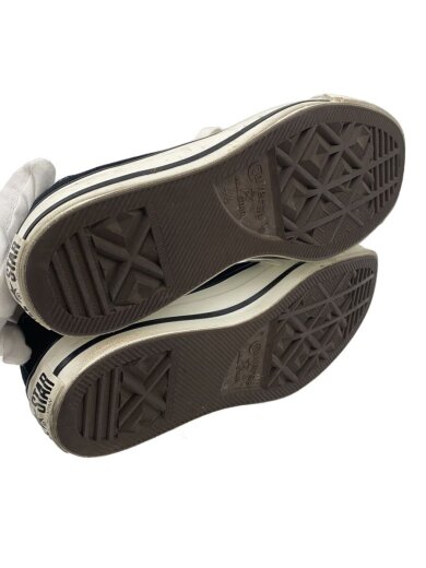 商品画像：ローカットスニーカー/--/BLK/キャンバス// 4