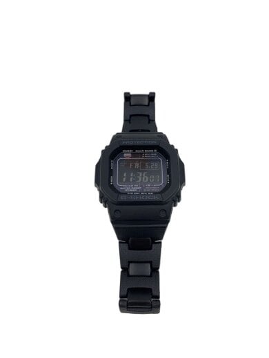 商品画像：腕時計/デジタル/--/BLK/BLK/GW-M5610BC 1
