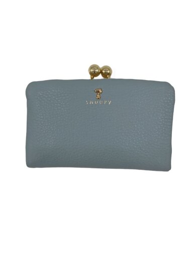 商品画像：2つ折り財布/--/BLU/レディース 1