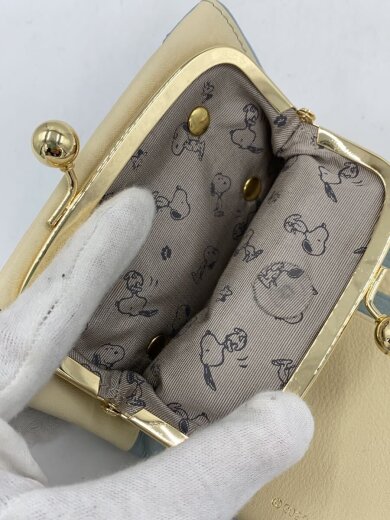 商品画像：2つ折り財布/--/BLU/レディース 5