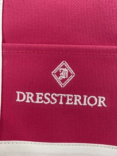 商品画像：トートバッグ/キャンバス/PNK 5