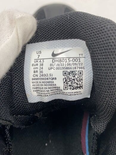 商品画像：AIRMAX 95_エア マックス 95/24cm/BLK 5