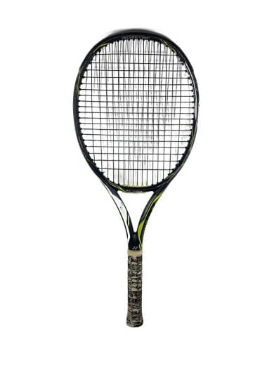 商品画像：テニスラケット/硬式ラケット/BLK 1