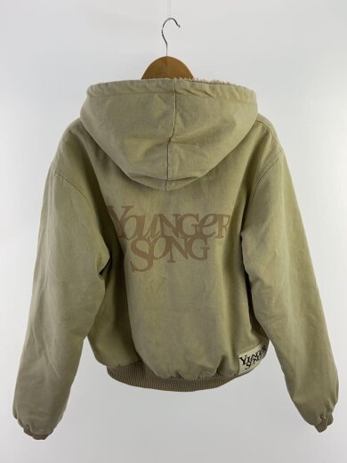 商品画像：ジャケット/M/コットン/無地/YS1217 2