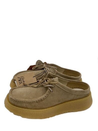 商品画像：ブーツ/26.5cm/BEG/スウェード/2504/320/102 1