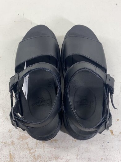 商品画像：サンダル/UK4/BLK/レザー/WY004 3