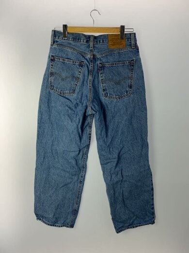 商品画像：ストレートパンツ/32/コットン/BLK/無地/PC9-A7367-0004 2