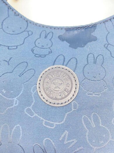 商品画像：ショルダーバッグ/ポリエステル/NVY/総柄 5