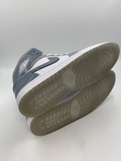 商品画像：AIR JORDAN 1 MID SE_エア ジョーダン 1 MID SE/28cm/GRY 4