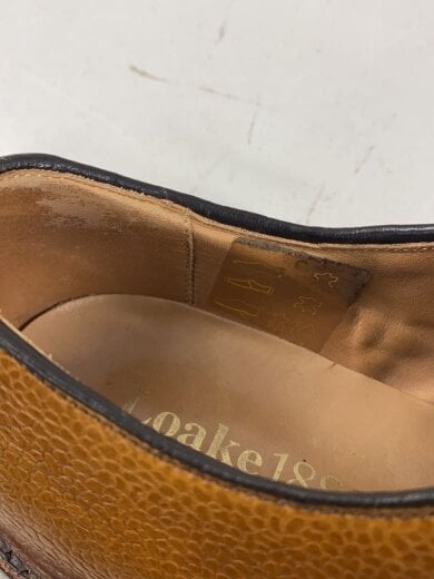 商品画像：ドレスシューズ/UK6/CML/レザー/1880 8