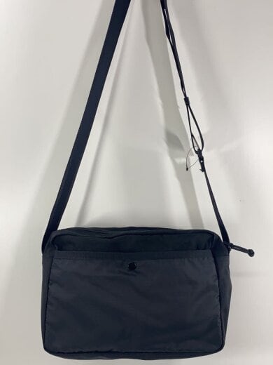 商品画像：ショルダーバッグ/--/BLK/無地 3