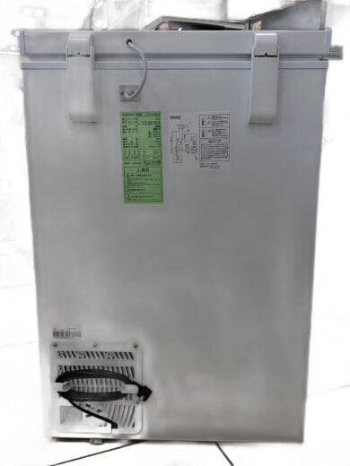 商品画像：冷蔵庫/PF-A100TD// 4