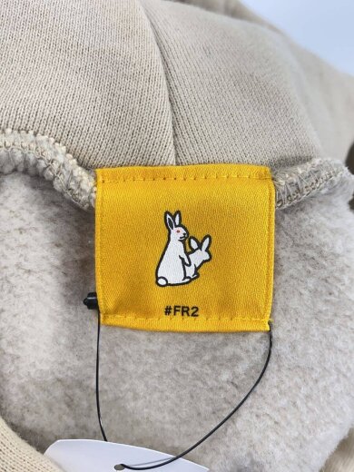 商品画像：パーカー/--/コットン/BEG/無地// 3