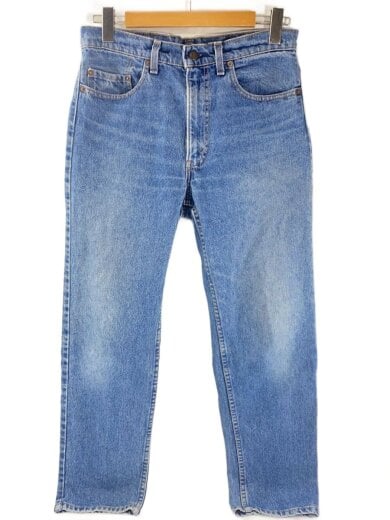 商品画像：ボトム/33/デニム/IDG/無地 1