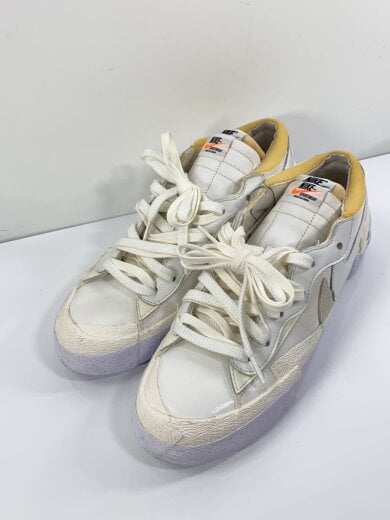 商品画像：X SACAI BLAZER LOW_X サカイ ブレーザー ロー/28.5cm/WHT 2