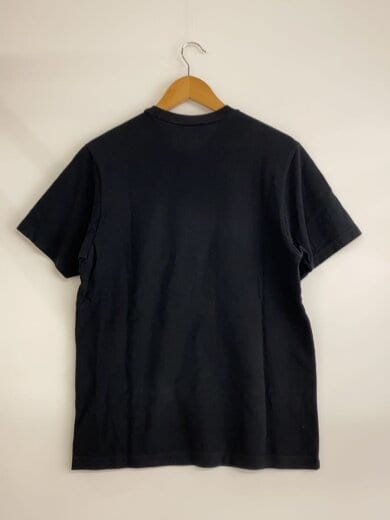 商品画像：Tシャツ/S/コットン/BLK/無地// 2