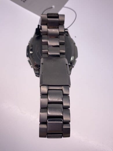 商品画像：ソーラー腕時計/アナログ/ステンレス/GRY/SLV/0CW-T1000// 5