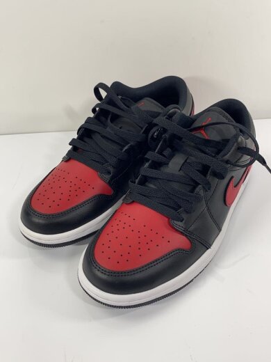 商品画像：AIR JORDAN 1 LOW_エアジョーダン 1 ロー/25.5cm/RED 2