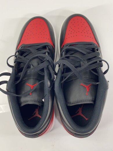 商品画像：AIR JORDAN 1 LOW_エアジョーダン 1 ロー/25.5cm/RED 3