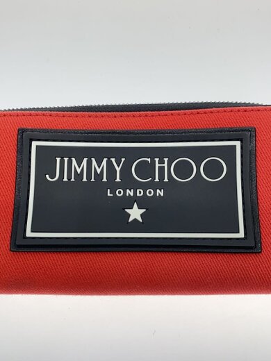 商品画像：長財布/ゴアテックス/RED/レディース 3